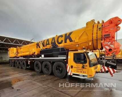 Liebherr LTM 1650-8.1