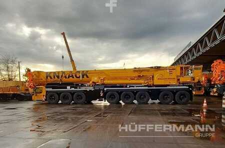 Liebherr LTM 1650-8.1