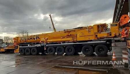 Liebherr LTM 1650-8.1