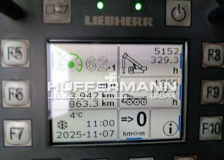 Dźwigi mobilne 2022 Liebherr LTM 1070-4.2 (8)