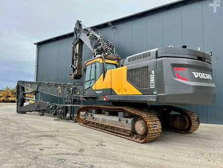 Hydraulic Excavators 2016 Volvo EC380E HR UHD (3)