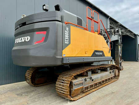 Hydraulic Excavators 2016 Volvo EC380E HR UHD (7)