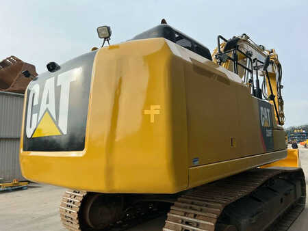 Caterpillar 336F LN