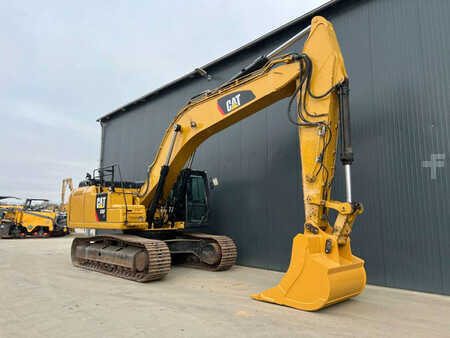 Caterpillar 336F LN