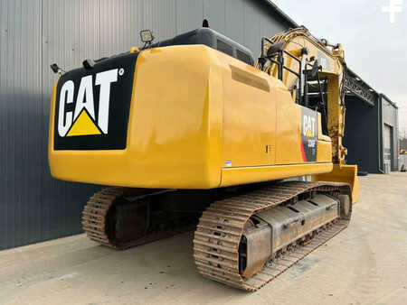 Caterpillar 336F LN