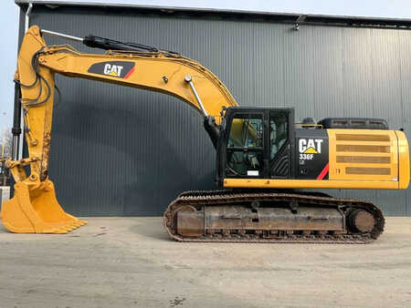 Caterpillar 336F LN