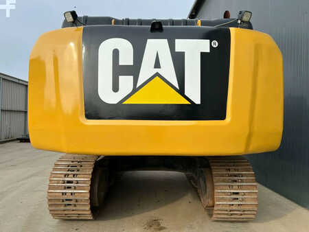 Caterpillar 336F LN