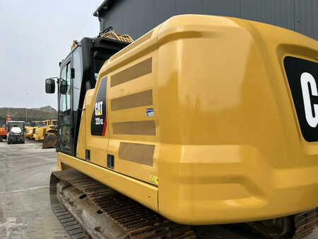 Bæltegraver 2018 Caterpillar 320 | 320GC (10)