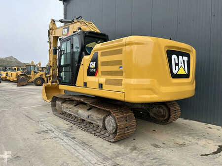 Bæltegraver 2018 Caterpillar 320 | 320GC (2)