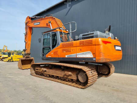 Kettenbagger 2016 Doosan DX300LC-5 (3)