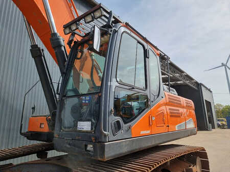 Pelles sur chenilles 2016 Doosan DX300LC-5 (4)