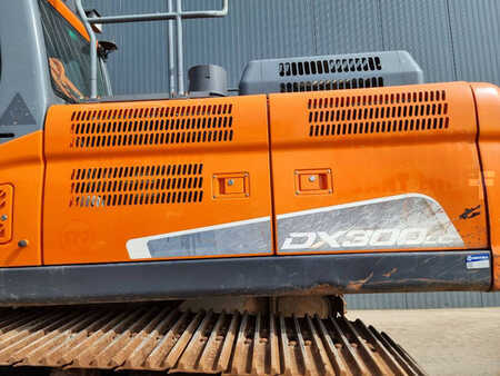 Pelles sur chenilles 2016 Doosan DX300LC-5 (7)