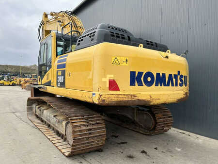 Komatsu HB365LC-3