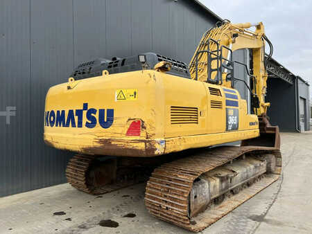 Komatsu HB365LC-3