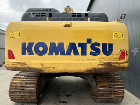 Komatsu HB365LC-3