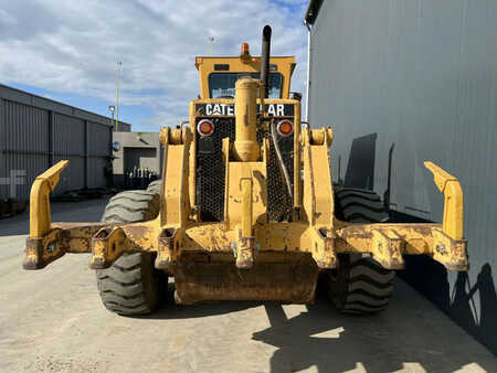 Grader 1979 Caterpillar 14G (9)