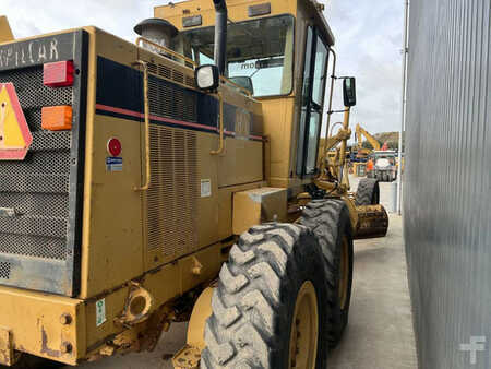 Grejdry 1995 Caterpillar 140H - Engine 3306 (10)