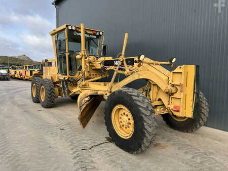 Grader 1995 Caterpillar 140H - Engine 3306 (5)