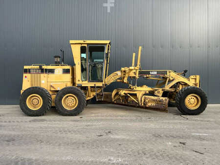 Grader 1995 Caterpillar 140H - Engine 3306 (7)