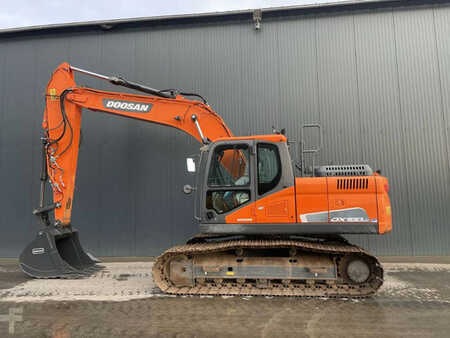 Doosan DX180LC-5