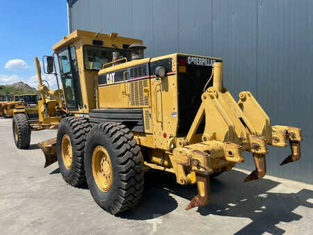 Grejdry 2003 Caterpillar 140H (2)