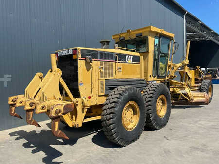 Grader 2003 Caterpillar 140H (4)