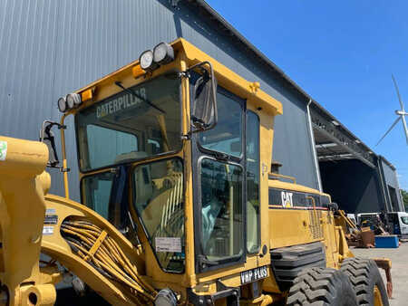 Grader 2003 Caterpillar 140H (7)