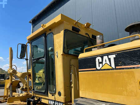 Motoniveladoras 2003 Caterpillar 140H (8)