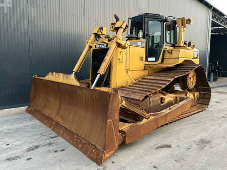 Caterpillar D6T LGP