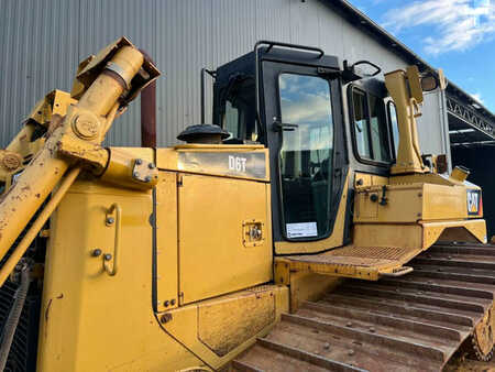 Caterpillar D6T LGP