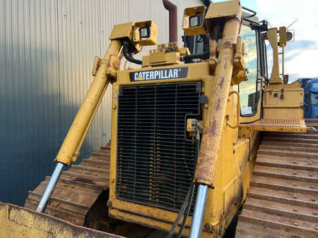 Dozer Apripista 2010 Caterpillar D6T LGP (13)