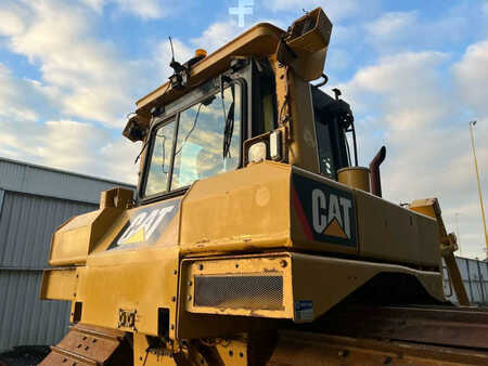 Dozer Apripista 2010 Caterpillar D6T LGP (15)