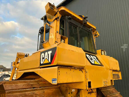 Dozer Apripista 2010 Caterpillar D6T LGP (16)