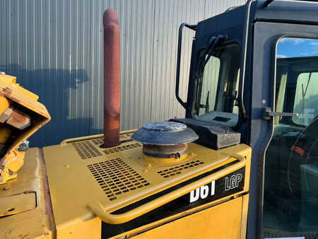 Dozer Apripista 2010 Caterpillar D6T LGP (17)