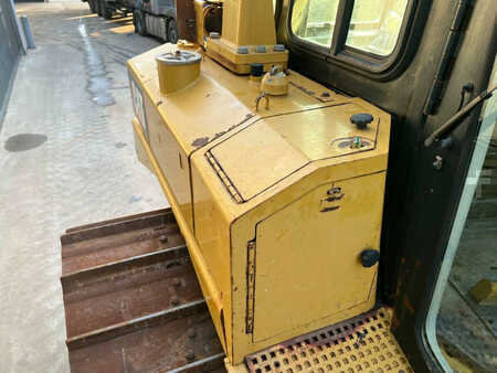 Dozer Apripista 2010 Caterpillar D6T LGP (19)
