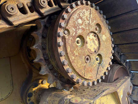 Dozer Apripista 2010 Caterpillar D6T LGP (26)