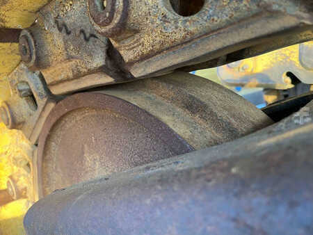 Dozer Apripista 2010 Caterpillar D6T LGP (28)