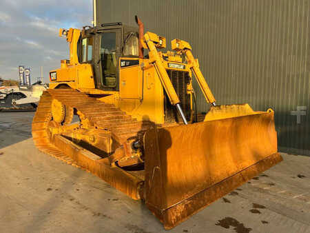 Bulldosere 2010 Caterpillar D6T LGP (3)