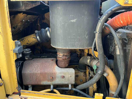 Dozer Apripista 2010 Caterpillar D6T LGP (30)