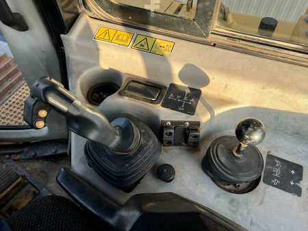 Dozer Apripista 2010 Caterpillar D6T LGP (33)