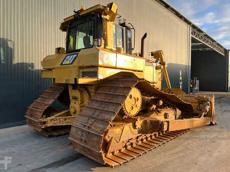 Caterpillar D6T LGP