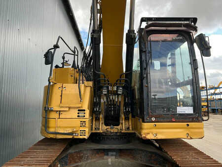 Caterpillar 325F LCR