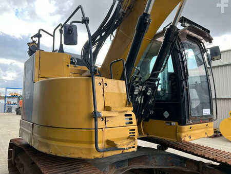 Caterpillar 325F LCR