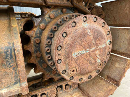 Caterpillar 325F LCR