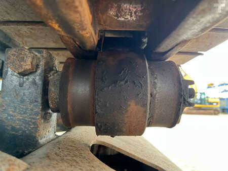 Caterpillar 325F LCR