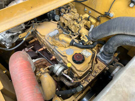 Caterpillar 325F LCR