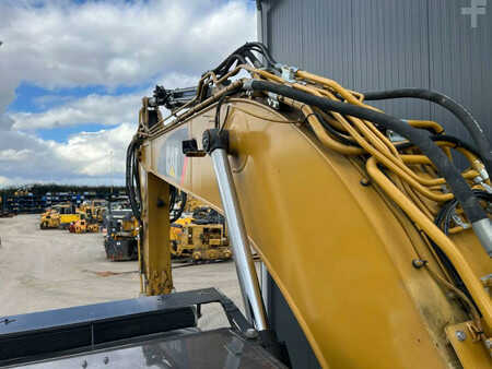 Caterpillar 325F LCR