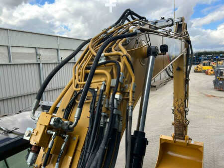 Caterpillar 325F LCR