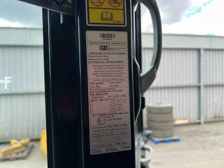 Caterpillar 325F LCR