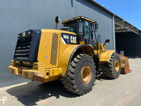 Radlader 2011 Caterpillar 966K XE (4)